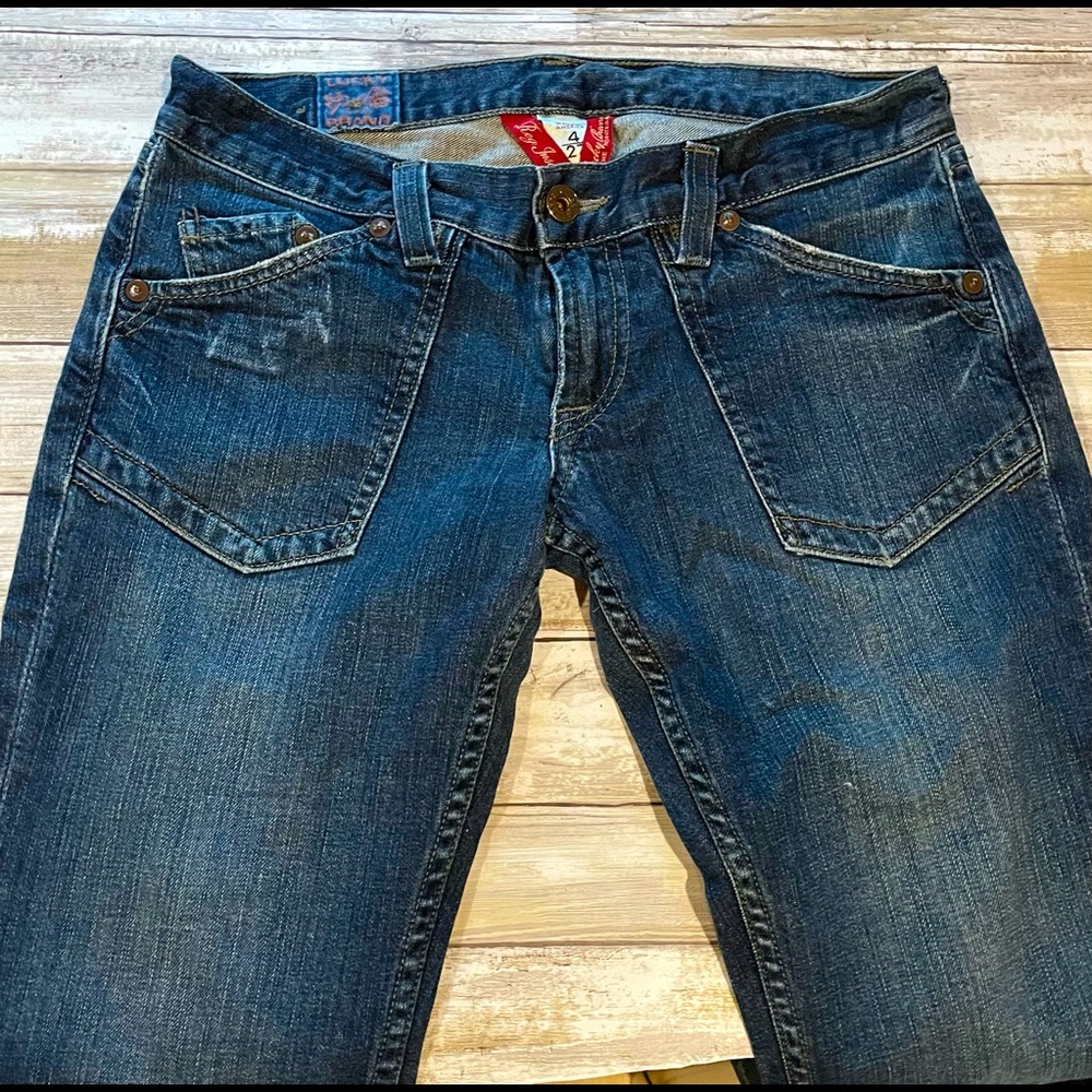 LUCKY BRAND Lil Leona Jeans